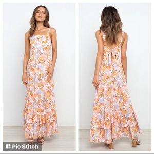 Petal & Pup Kallan Dress